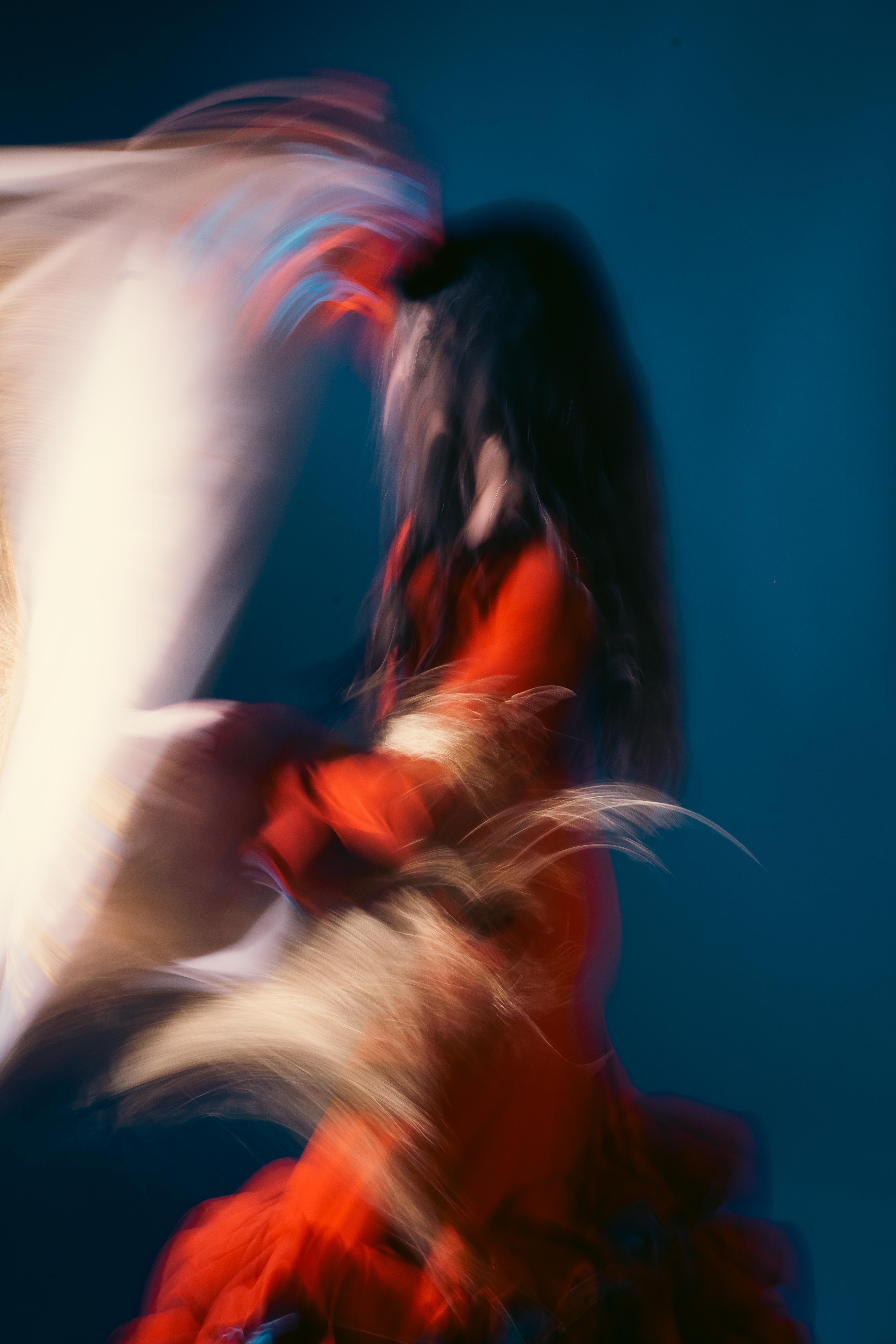 Photographie artistique Jade Huong-Maï — eau et mouvement