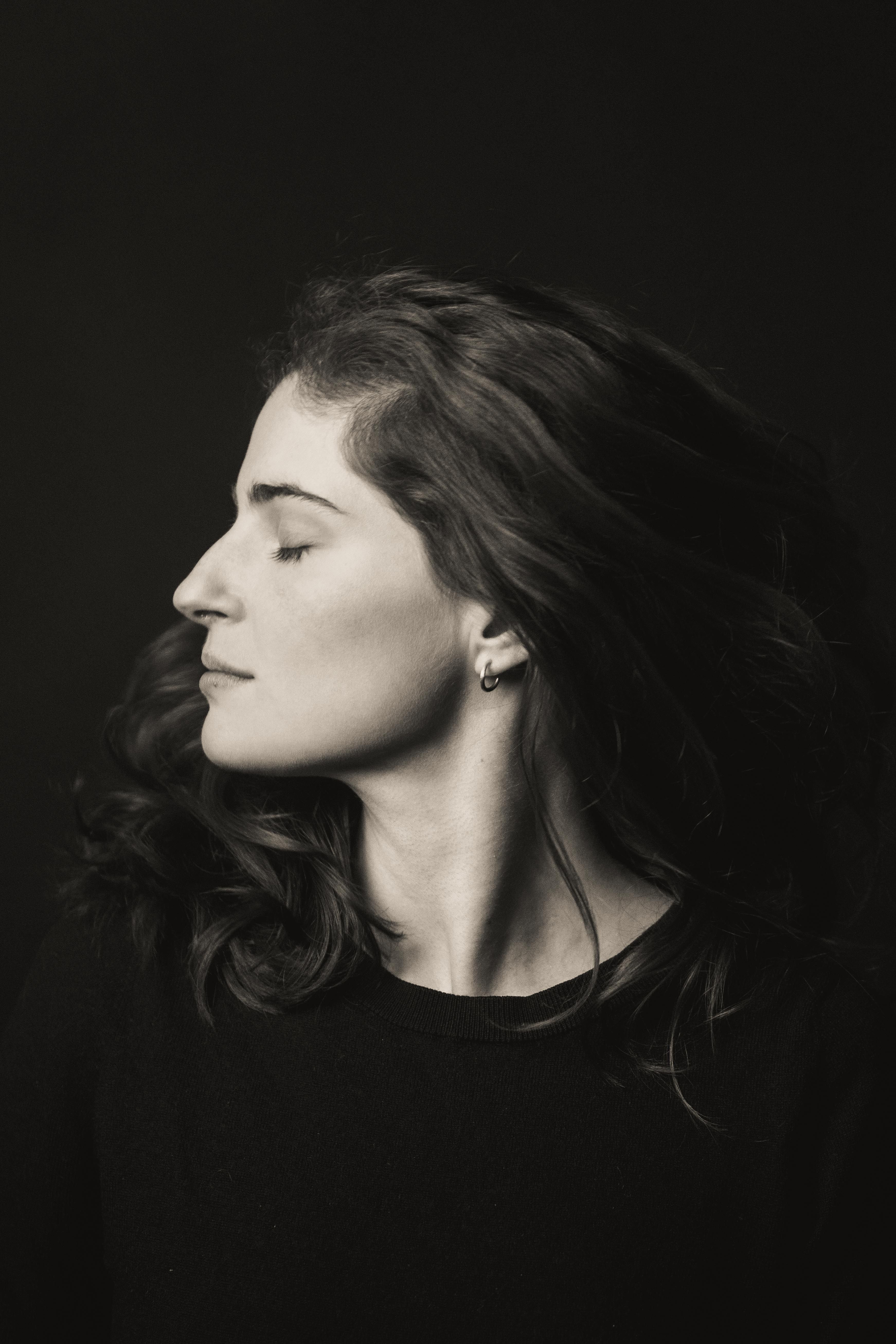 Séance de shooting artistique Jade Huong-Maï