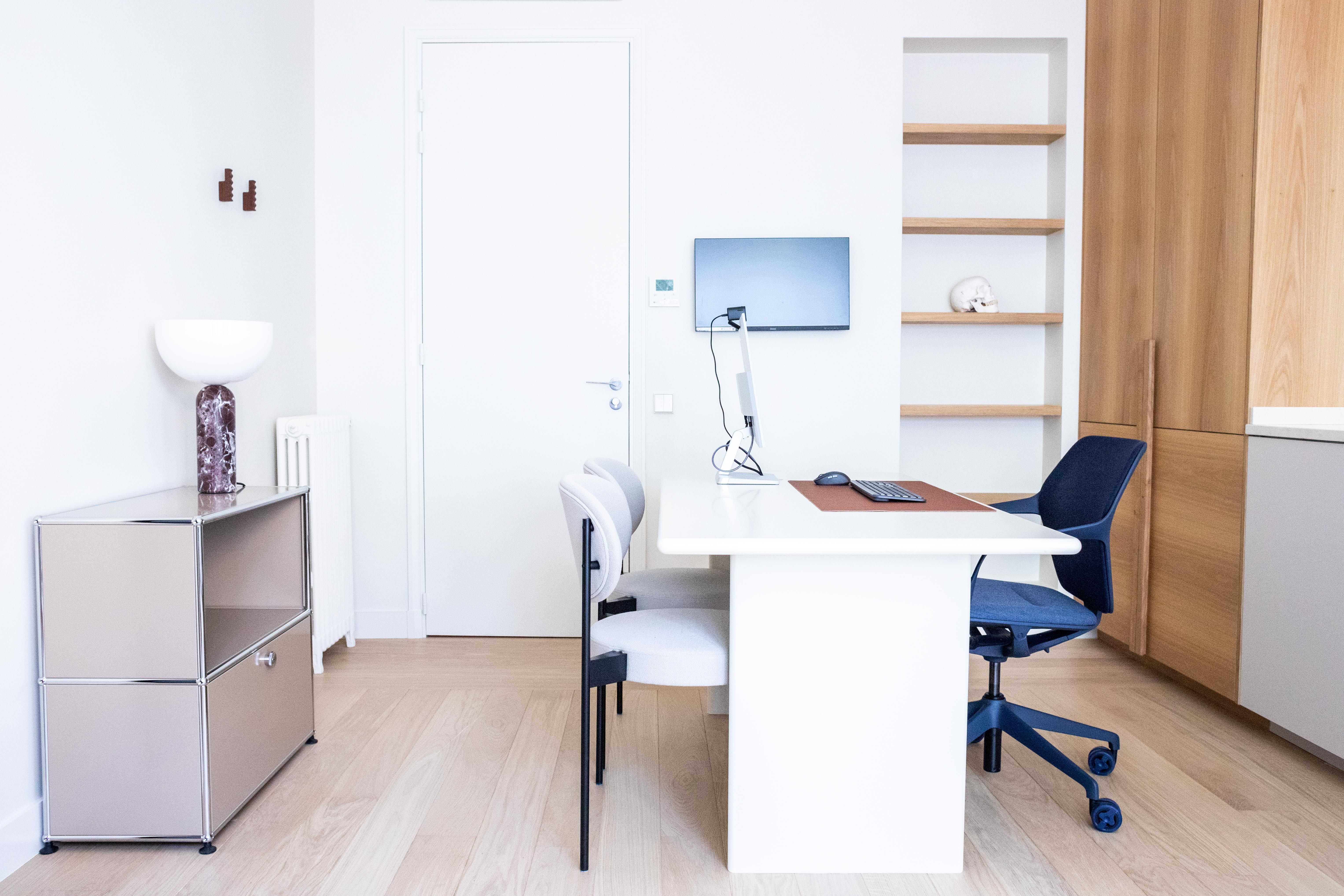 Cabinet Belle Face Clinic à Paris