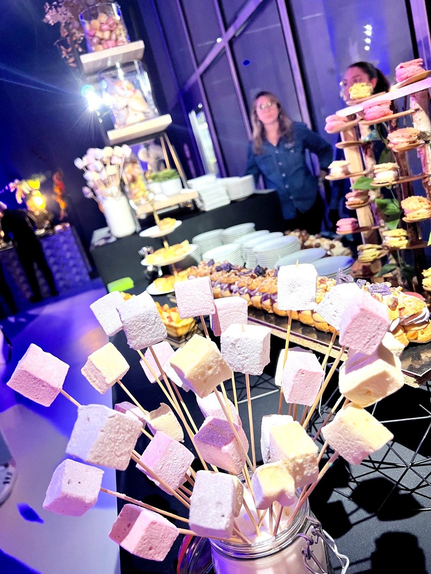 Buffet traiteur et biscuiterie