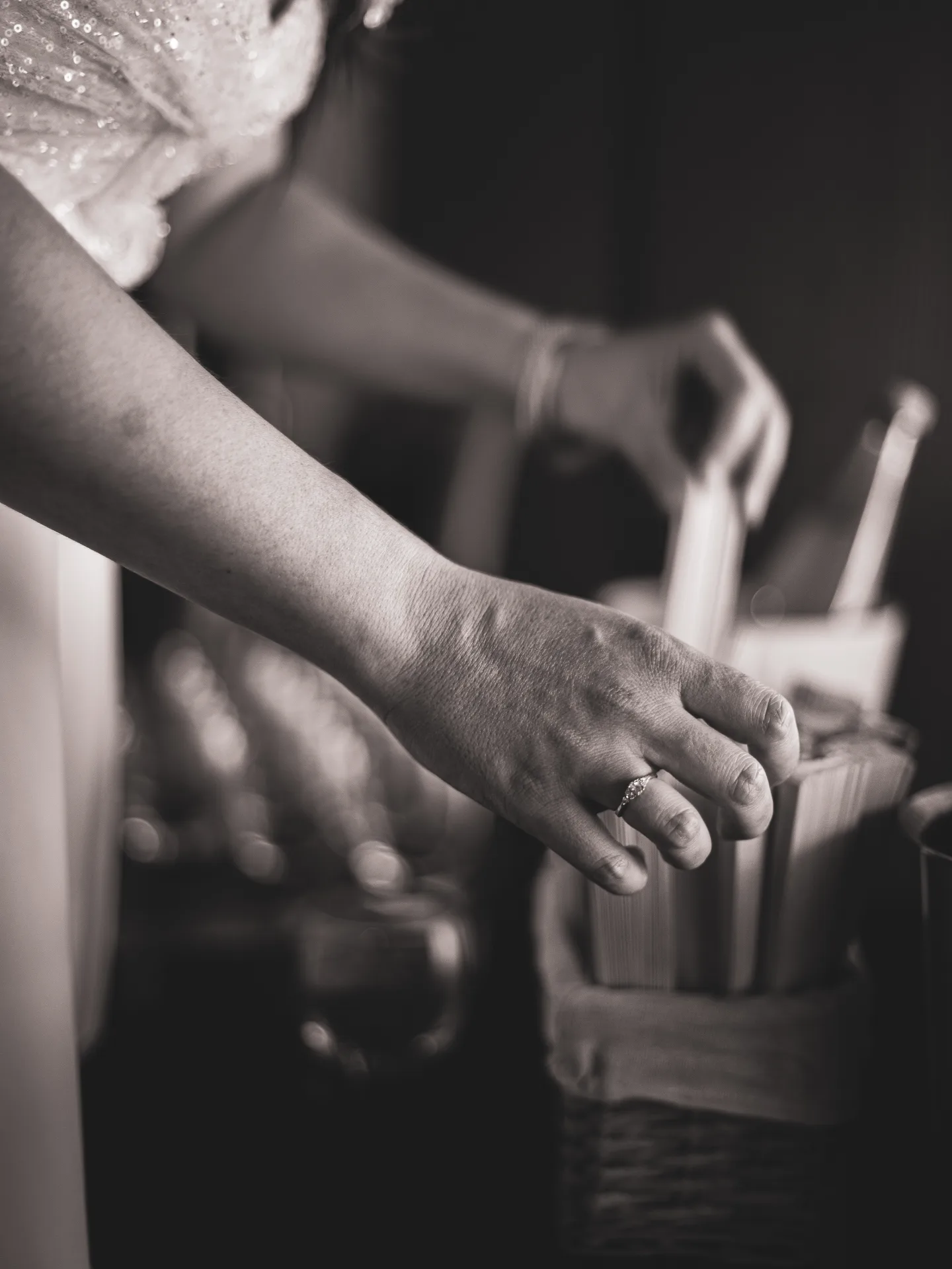 Mariage — Alliance, Mélanie Billot photographe