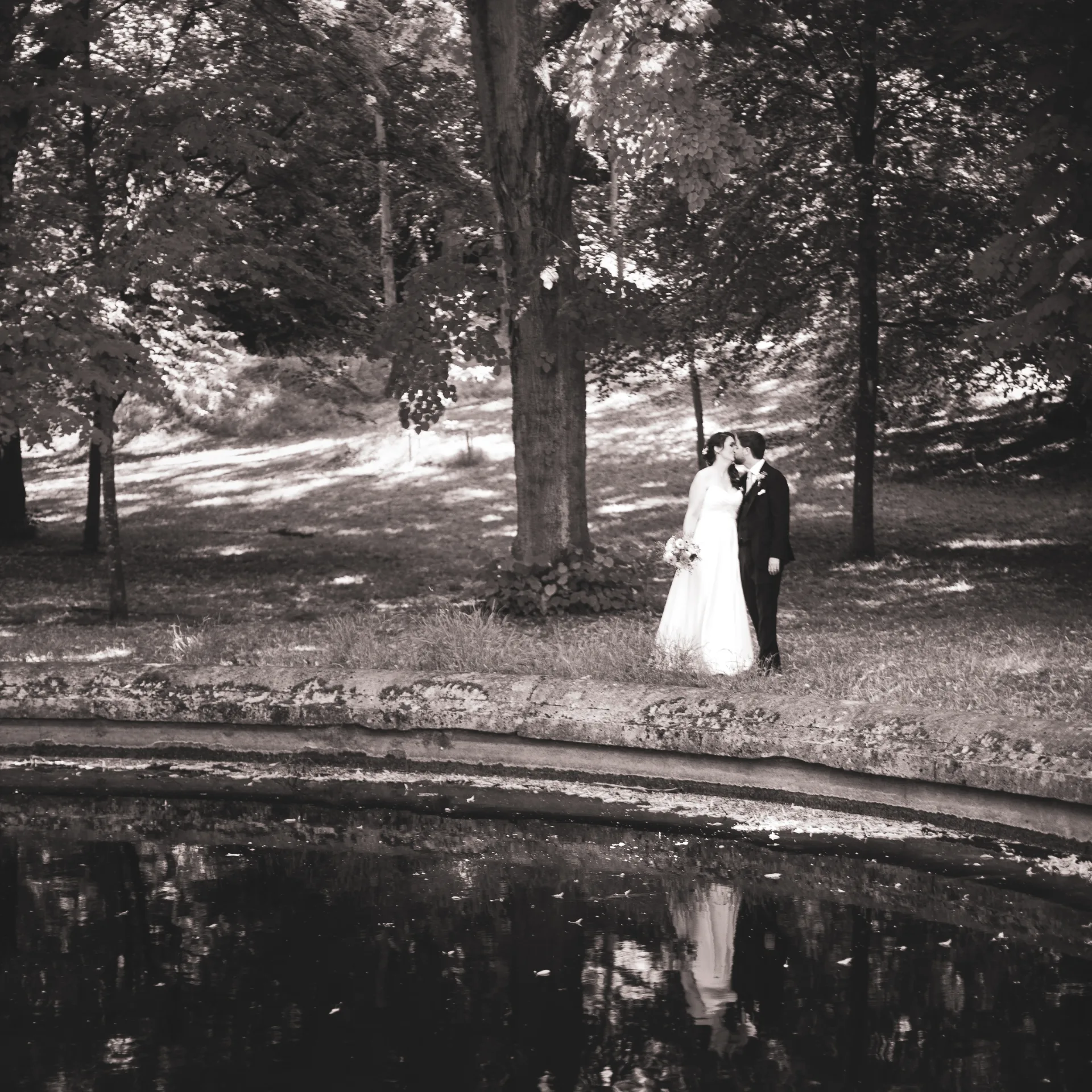 Mariage — Alliance, Mélanie Billot photographe