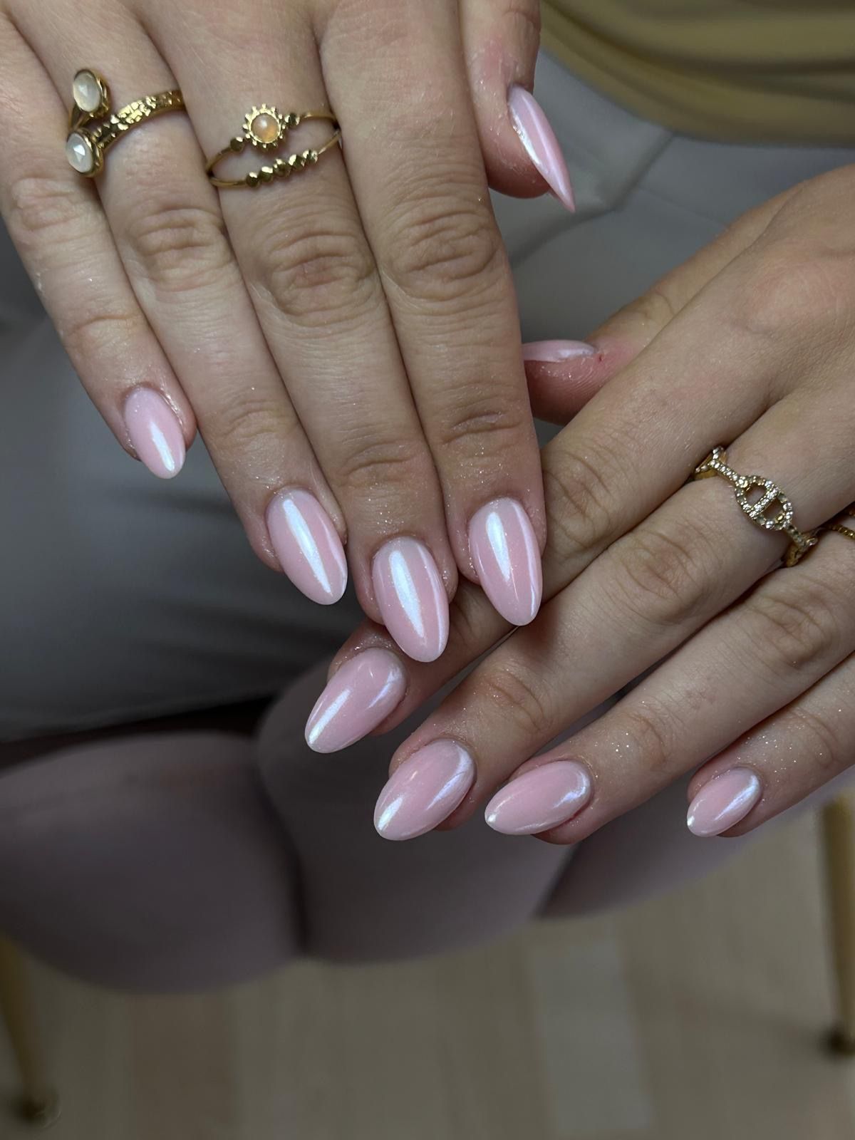 Création nail art Nailsbyoum — salon d'ongles Amiens