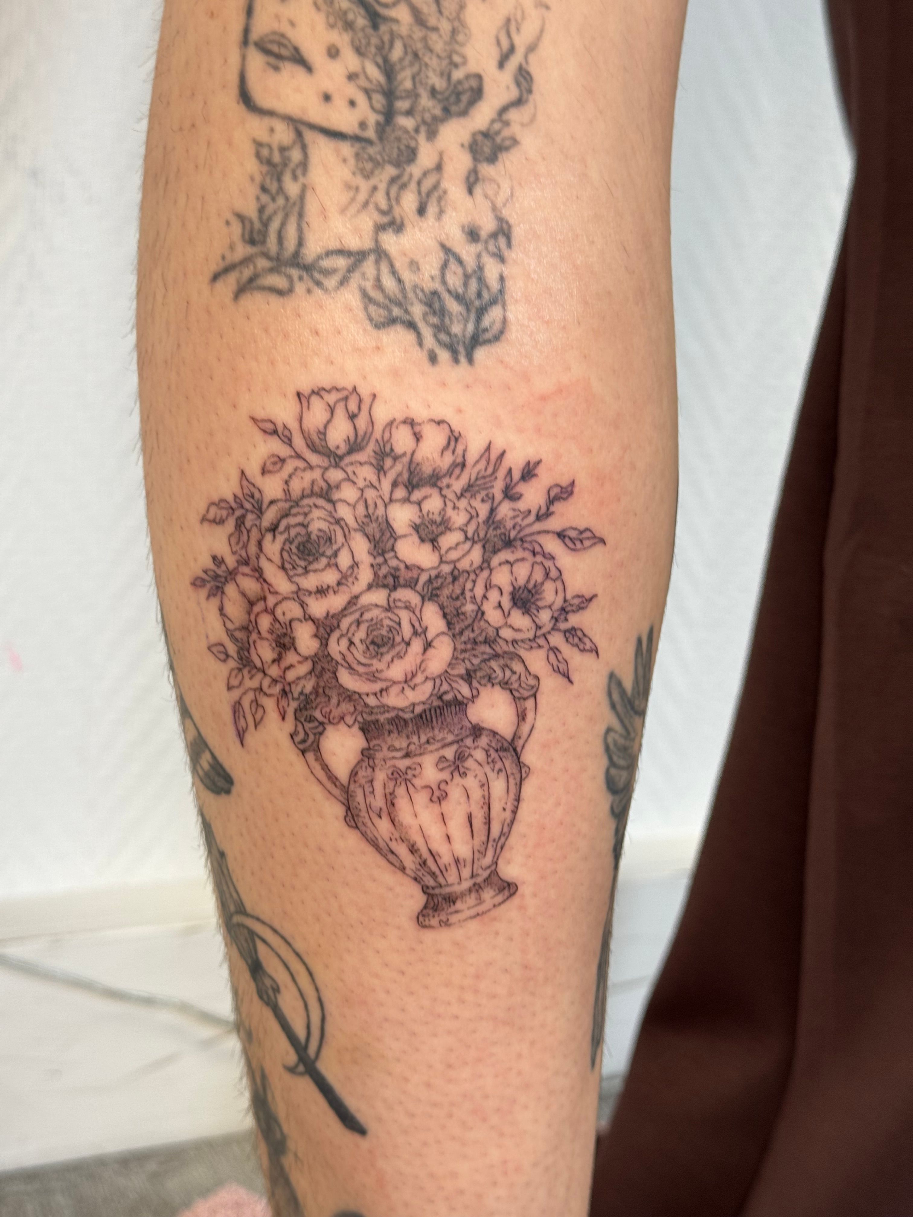 Après-midi tattoo