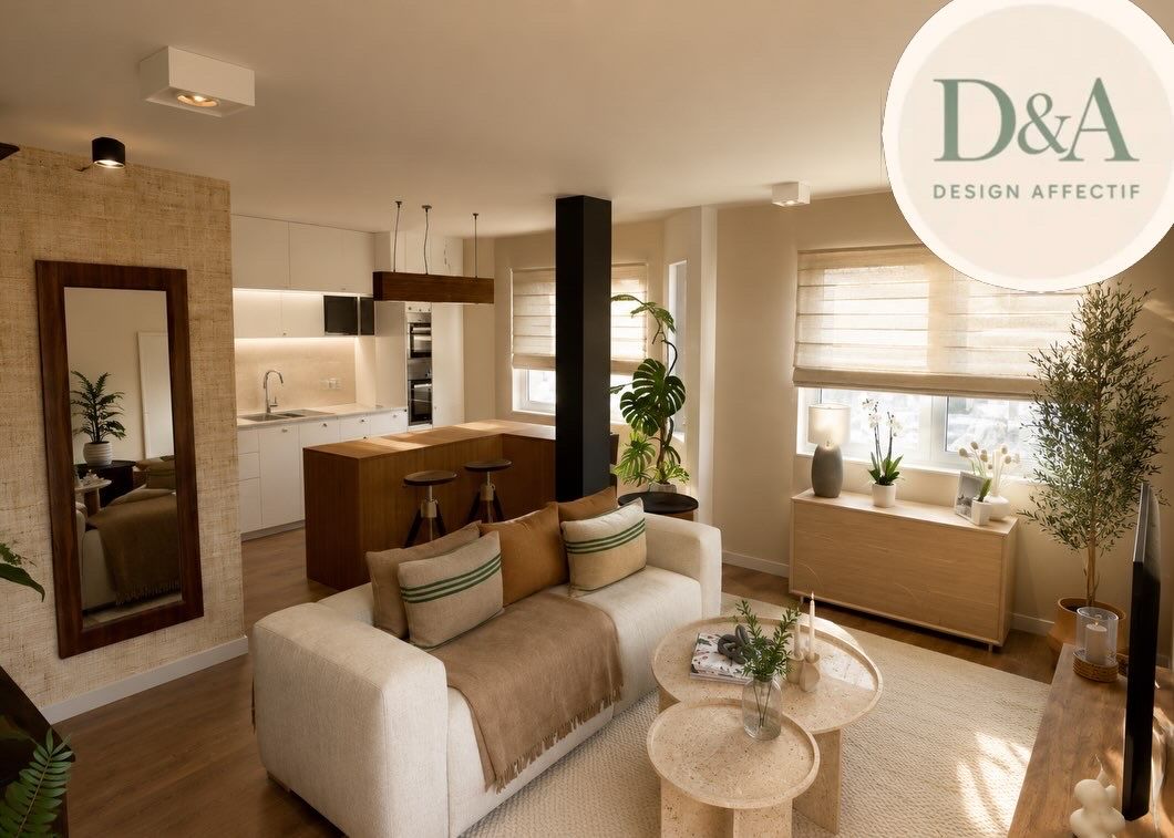 Consultation de design d'intérieur