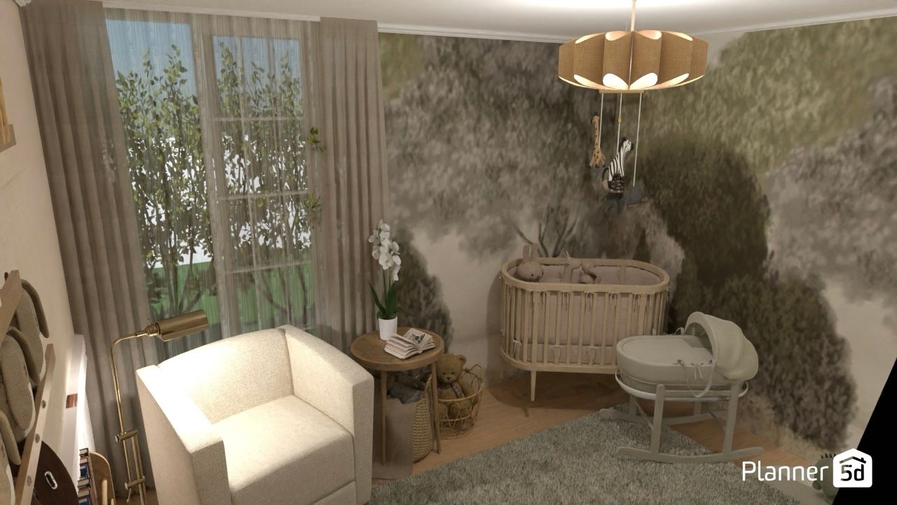Aménagement d'espace avec jeu de lumière naturelle
